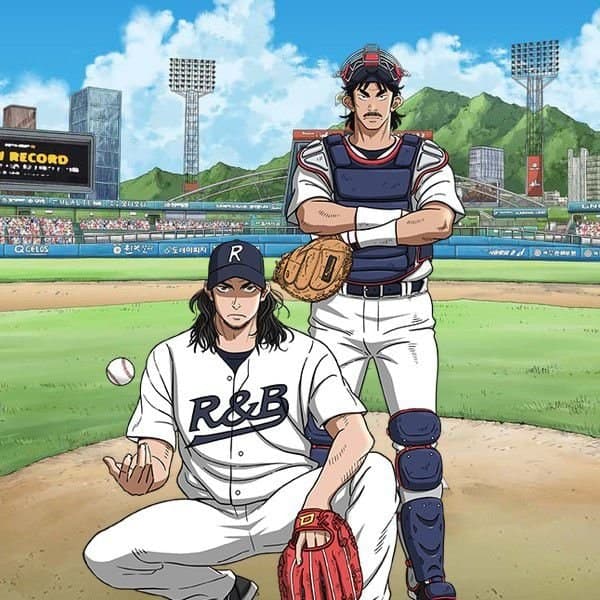 Rhythm and Baseball
