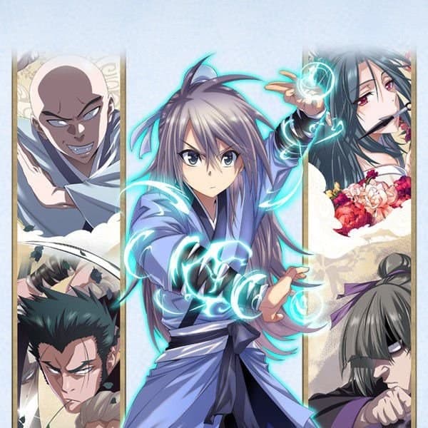 The Elder Brother of Villains