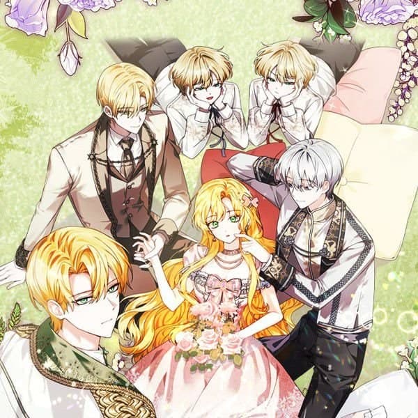 I Became a Human's Daughter