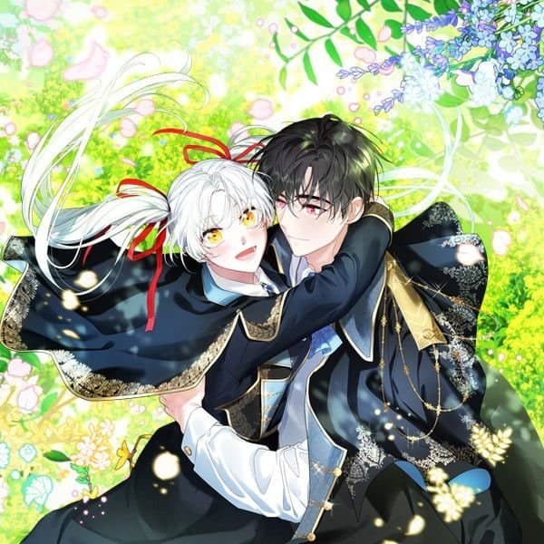 I Am the Knight Commander for the Second Male Lead