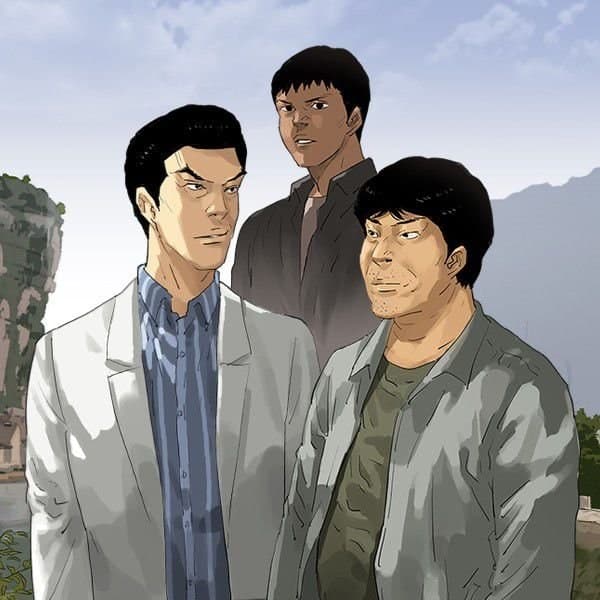 Dongjae's Family