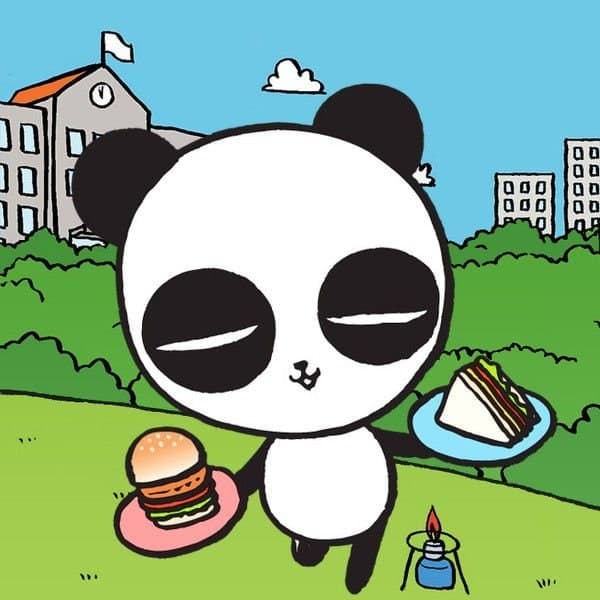 Panda Dance