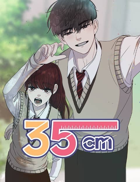 35cm Apart