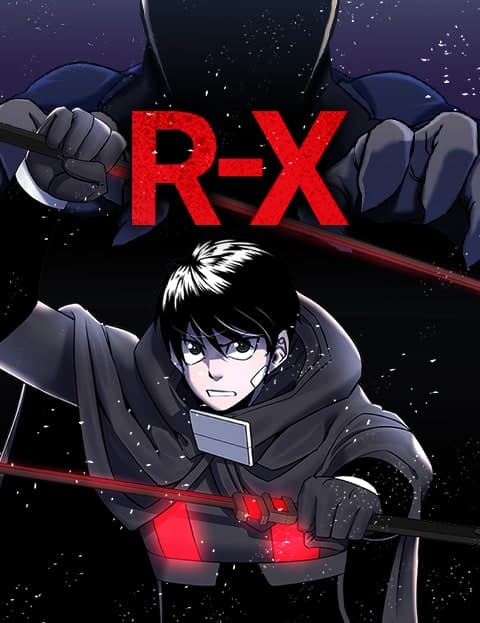 R-X: RAYER HUNTER