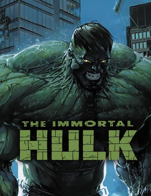 Immortal Hulk