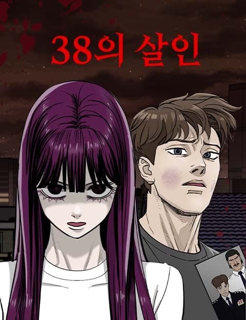 Murder at 38