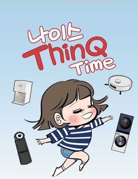 Nice ThinQ Time