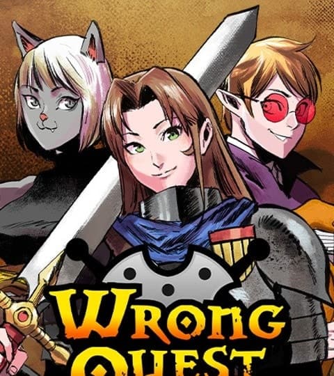 Wrong Quest