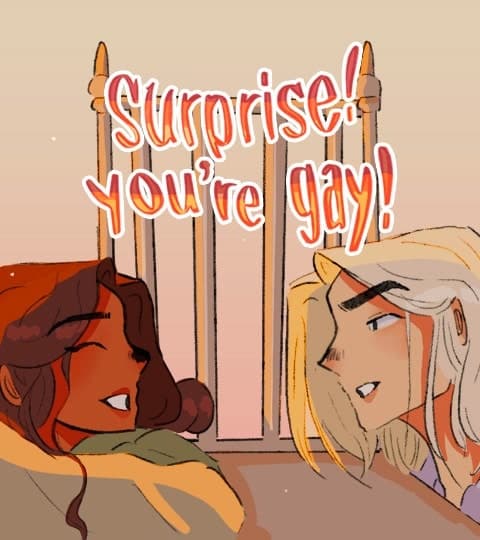 Surprise You're Gay!