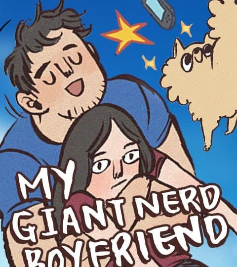 My Giant Nerd Boyfriend